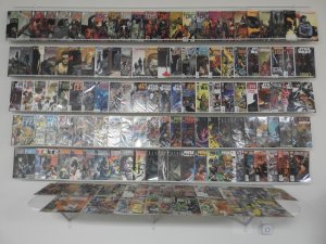 Huge Lot 150+ Comics W/ Walking Dead, Star Wars, Predator+ Avg VF Condition!