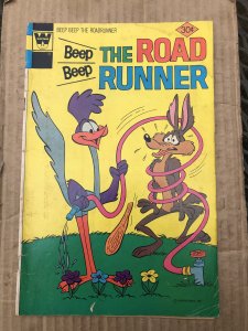 Beep Beep the Road Runner #64 Whitman Variant