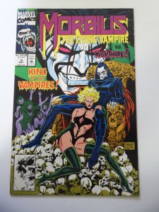 Morbius: The Living Vampire #9 (1993)