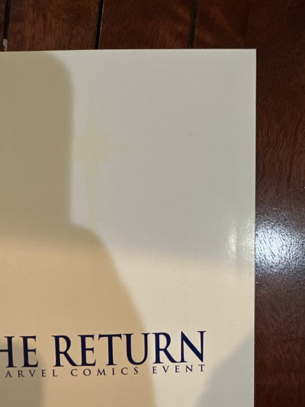 Civil War: The Return (2007)