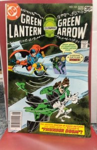 Green Lantern #105 (1978)