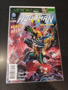 Aquaman #16 (2013)