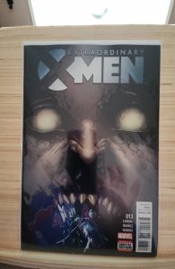 Extraordinary X-Men #13 (2016)