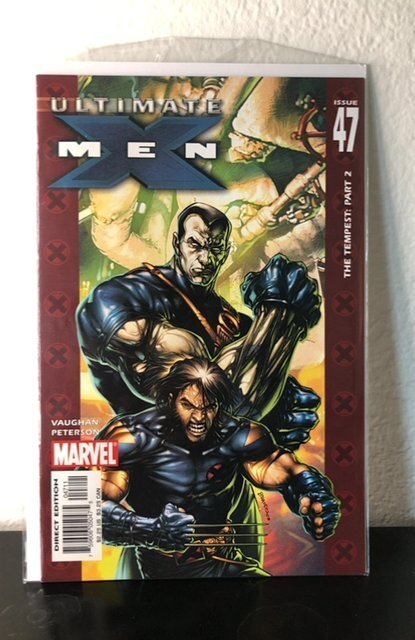 Ultimate X-Men #47 (2004)