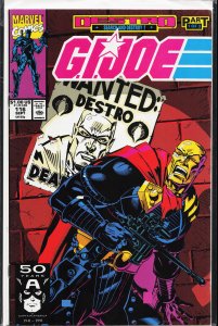 G.I. Joe: A Real American Hero #116 (1991) G.I. Joe