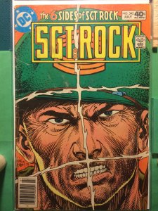 Sgt Rock #342