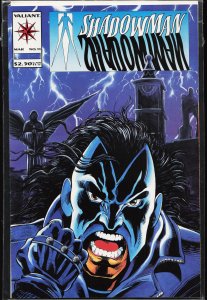 Shadowman #11 (1993) Shadowman