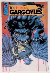 Human Gargoyles, The #2 (Aug 1988, Eternity) FN