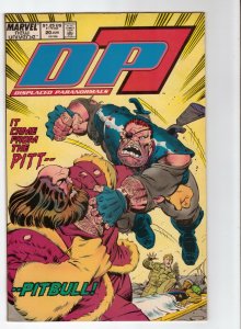 Marvel! D.P. 7 #20!