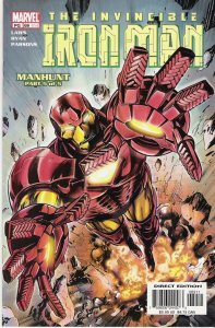 Iron Man #69 (2003)  NM+ to NM/M  original owner