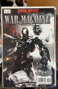 War Machine #2 (2009)