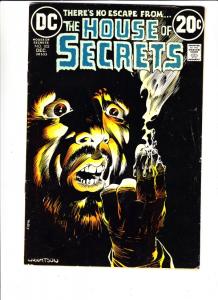 House of Secrets #103 (Dec-72) FN Mid-Grade 