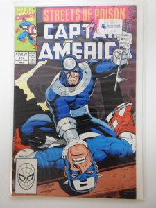 Captain America #374 (1990)