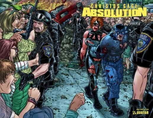 Absolution #6A VF/NM; Avatar | save on shipping - details inside