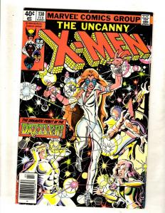 (Uncanny) X-Men # 130 NM- Marvel Comic Book Angel Beast Wolverine Phoenix JF15