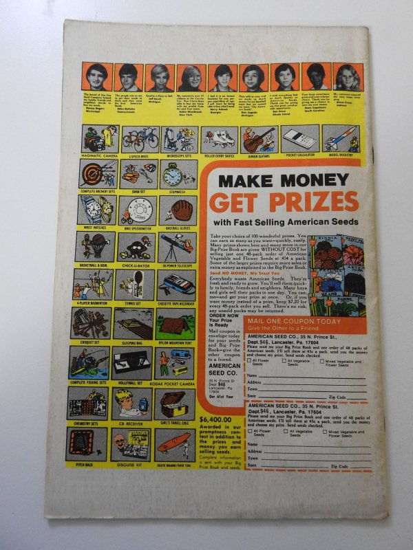 The Incredible Hulk #234 (1979) VG Condition