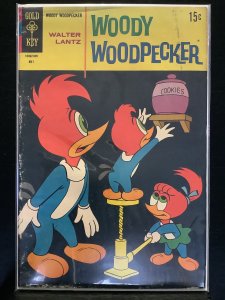 Walter Lantz Woody Woodpecker #105