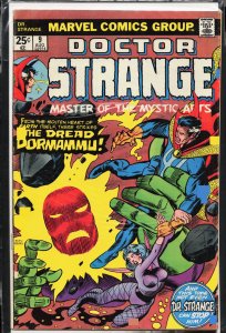 Doctor Strange #9 (1975) Doctor Strange