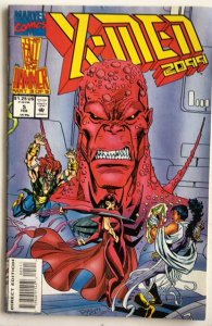 X-Men 2099 #5 (1994)