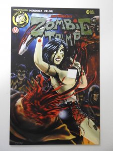 Zombie Tramp #38 (2017) Artist Risque Variant FN/VF Condition!