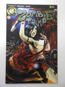 Zombie Tramp #38 (2017) Artist Risque Variant FN/VF Condition!