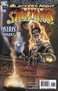 Power of Shazam, The #48 VF ; DC | Jerry Ordway Blackest Night