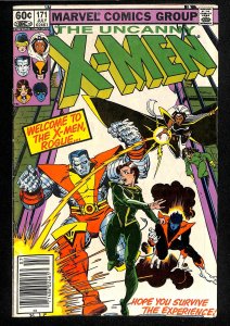 The Uncanny X-Men #171 (1983)