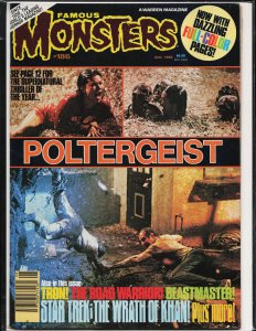 Famous Monsters of Filmland #186 (1982)