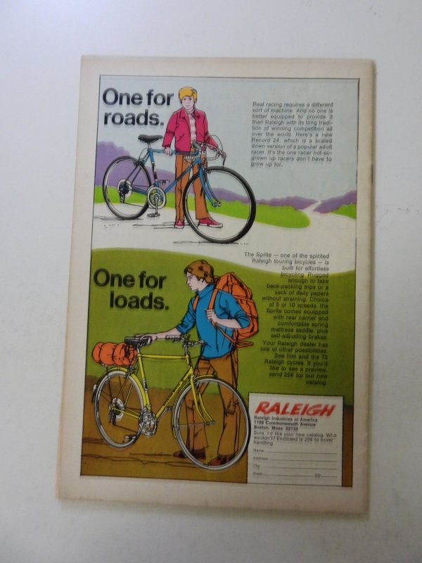 House of Secrets #112 (1973) FN/VF condition