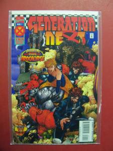 GENERATION NEXT  #1 (9.0 to 9.2 or better)  MARVEL COMICS