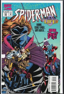 Spider-Man #55 (1995) Spider-Man