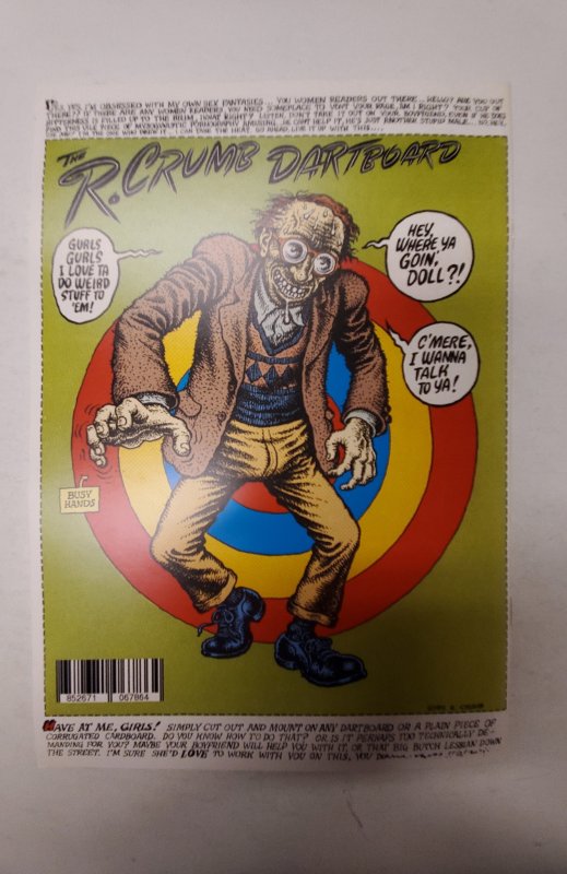 Hup #4 (1993) NM Last Gasp Comic Book J668