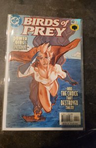 Birds of Prey #42 (2002)