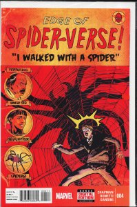 Edge of Spider-Verse #4 (2014) Spider-Man
