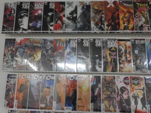 Huge Lot of 150+ Comics W/ X-Men, Thor, Strikeforce Avg. VF+ Condition!