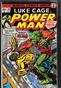 Power Man #29 (1976) Power Man