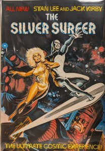 The Silver Surfer (1978) Silver Surfer