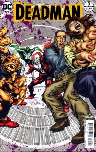 Deadman (6th Series) #3 VF/NM ; DC | Neal Adams