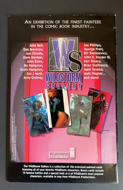 Team 7 - Objective: Hell #1 (1995)