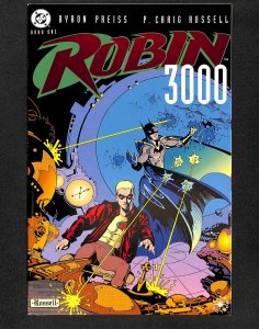 Robin 3000 #1 (1992)