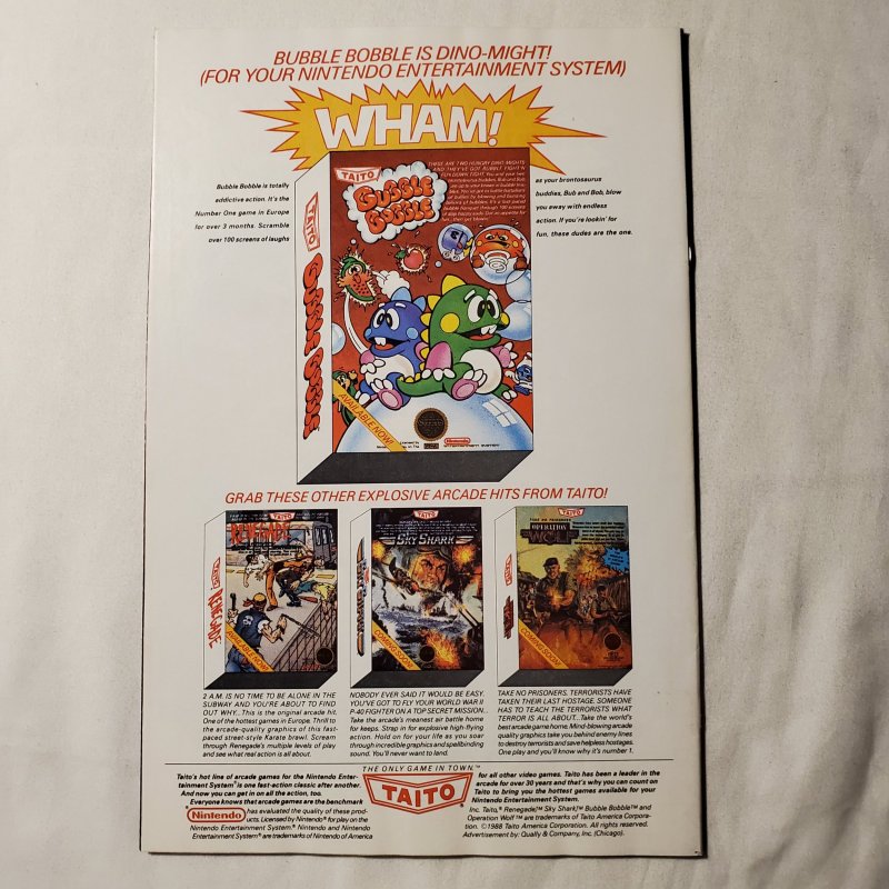 Conan the Barbarian 214 Near Mint-