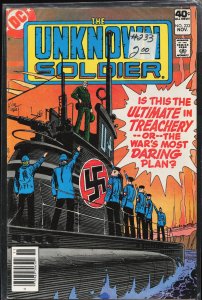 Unknown Soldier #233 (1979) Unknown Soldier