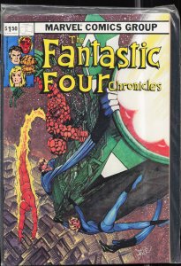 FantaCo's Chronicles #2 (1982)