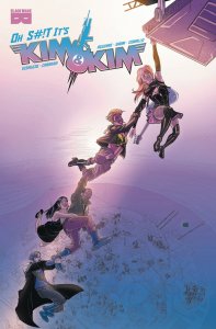 Oh S#!T It's Kim and Kim #2 Comic Book 2018 - Black Mask Comics
