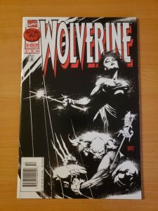 Wolverine #106 ~ NEAR MINT NM ~ (1996, Marvel Comics)