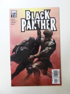 Black Panther #2 (2005) 1st appearance of Shuri VF+ condition