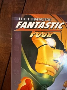 Ultimate Fantastic Four #46 (2007)