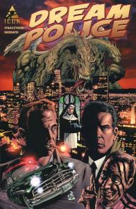 Dream Police #1 VF ; Icon | Straczynski Deodato