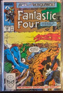 Fantastic Four #336 (1990)