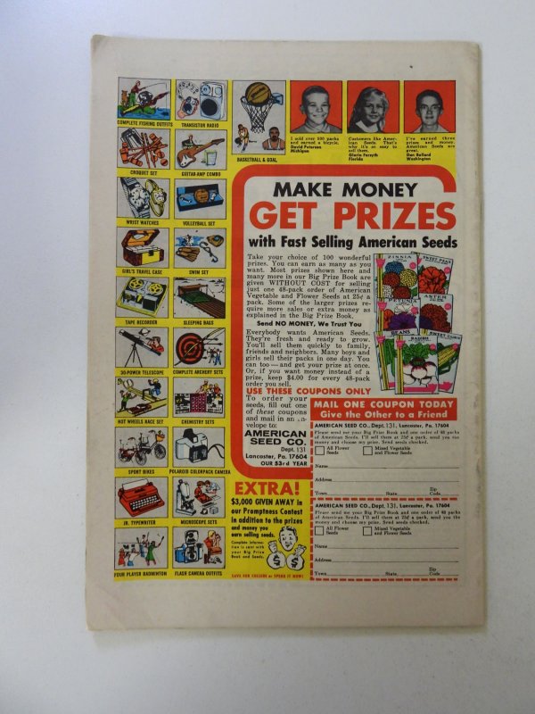 World's Finest Comics #201 (1971) VF- condition